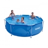 piscină circulară cu cadru 3x0.76M + pompă